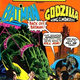 Illustration for article titled The apocryphal adventures of Batman...and Captain Kirk...and Godzilla?